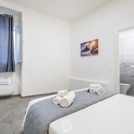 Antica Parruccheria Διαμέρισμα *