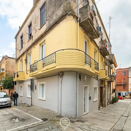Διαμέρισμα Antica Parruccheria *
