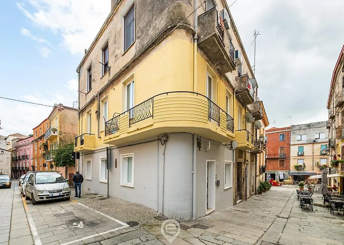 Apartman Antica Parruccheria *